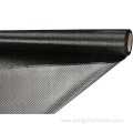 3k 200g twill braided carbon fiber fabric roll